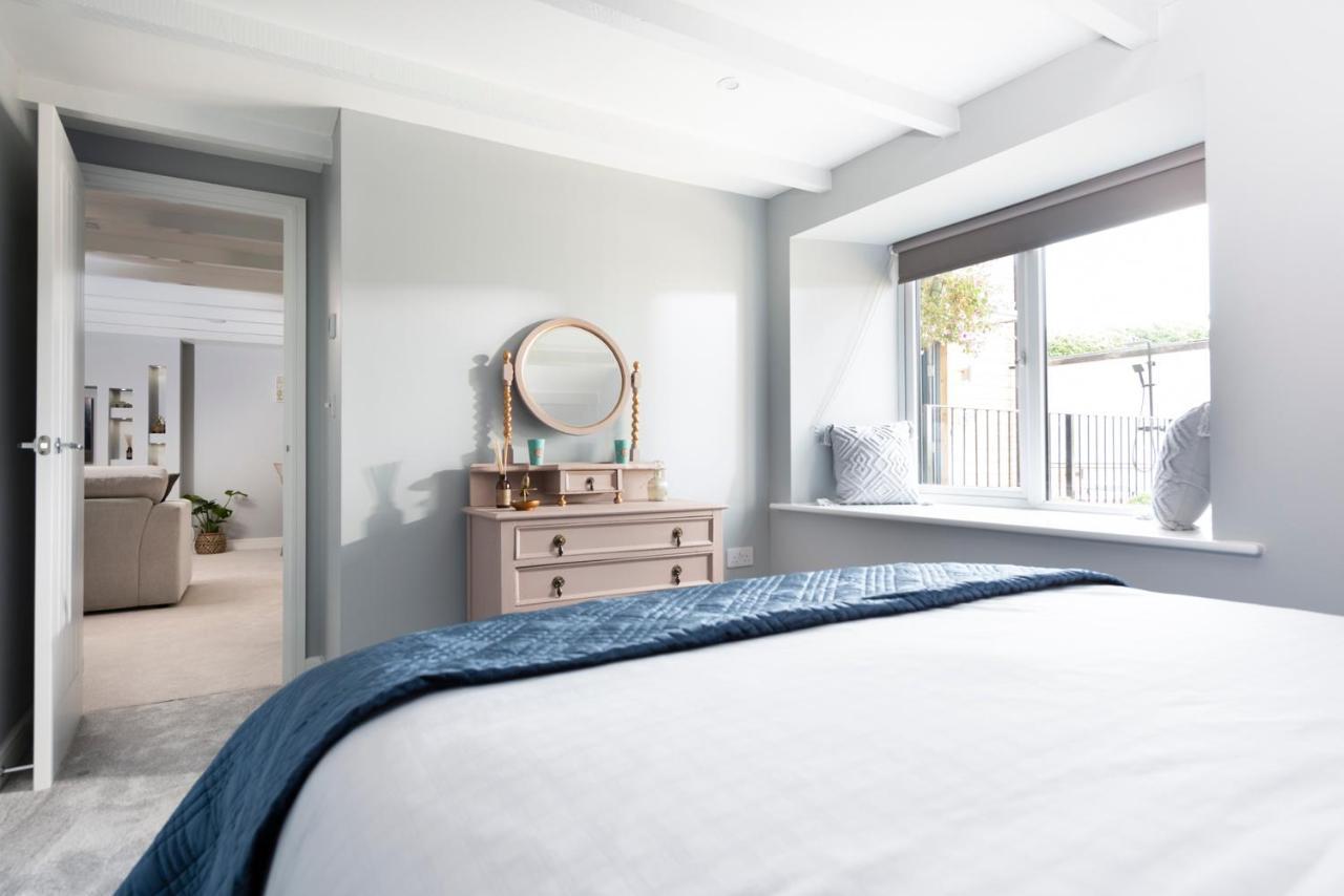 Sun Trap Apartman Porthleven Kültér fotó
