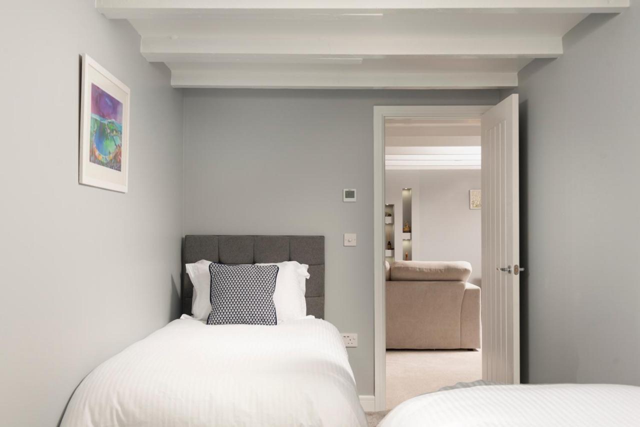 Sun Trap Apartman Porthleven Kültér fotó