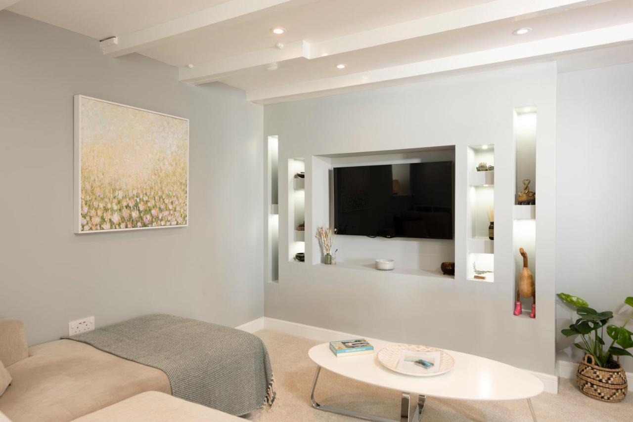 Sun Trap Apartman Porthleven Kültér fotó