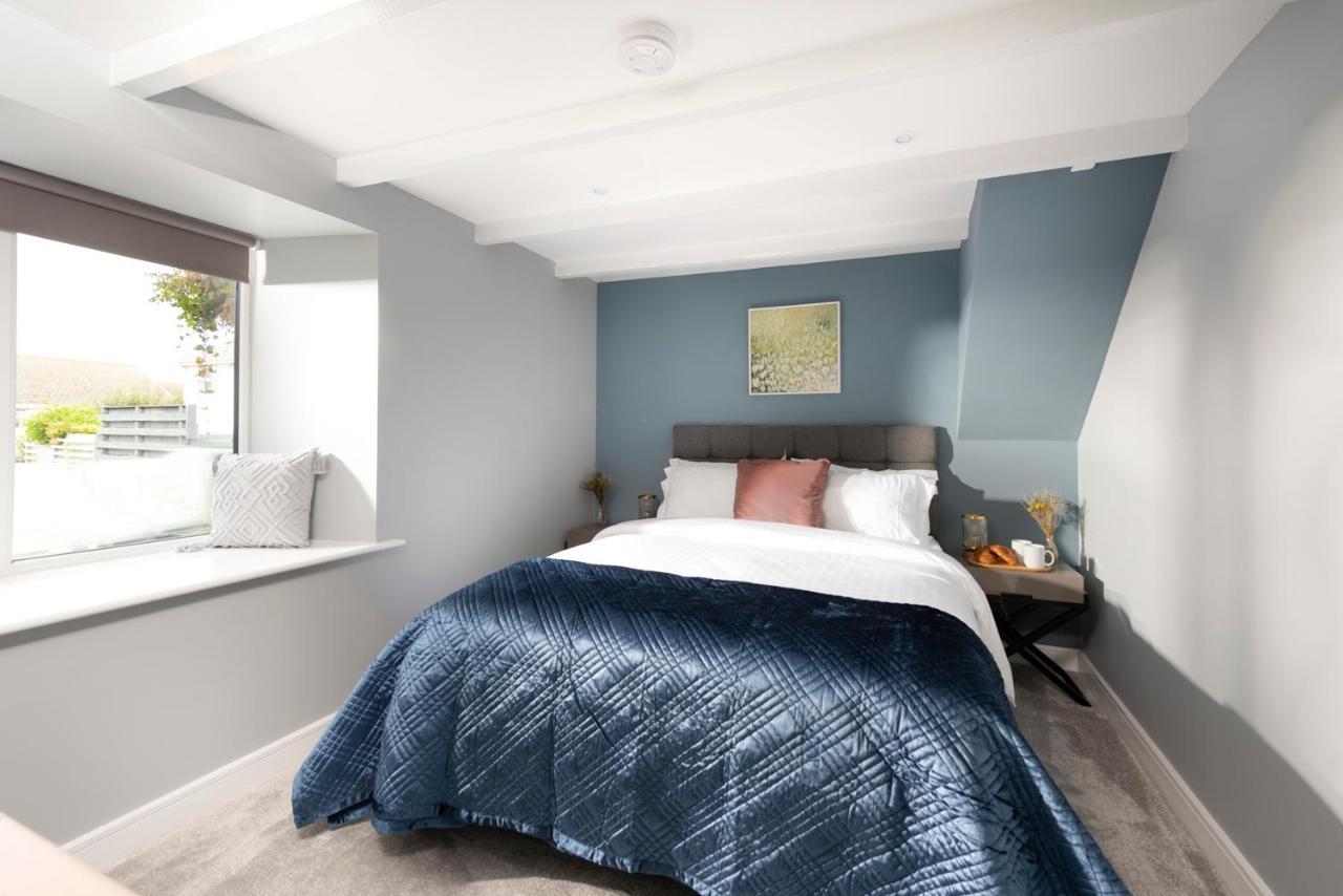 Sun Trap Apartman Porthleven Kültér fotó
