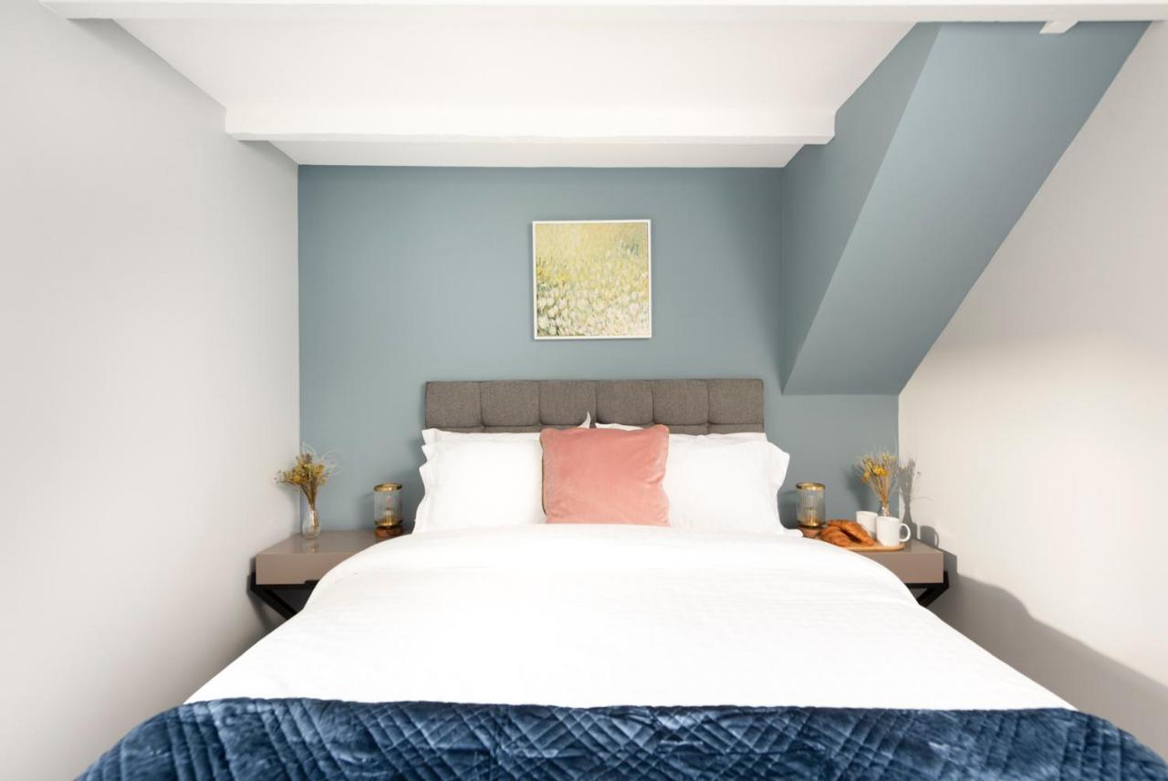 Sun Trap Apartman Porthleven Kültér fotó
