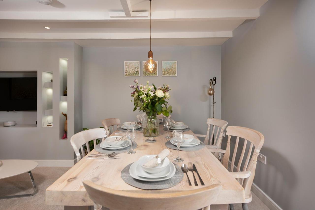 Sun Trap Apartman Porthleven Kültér fotó