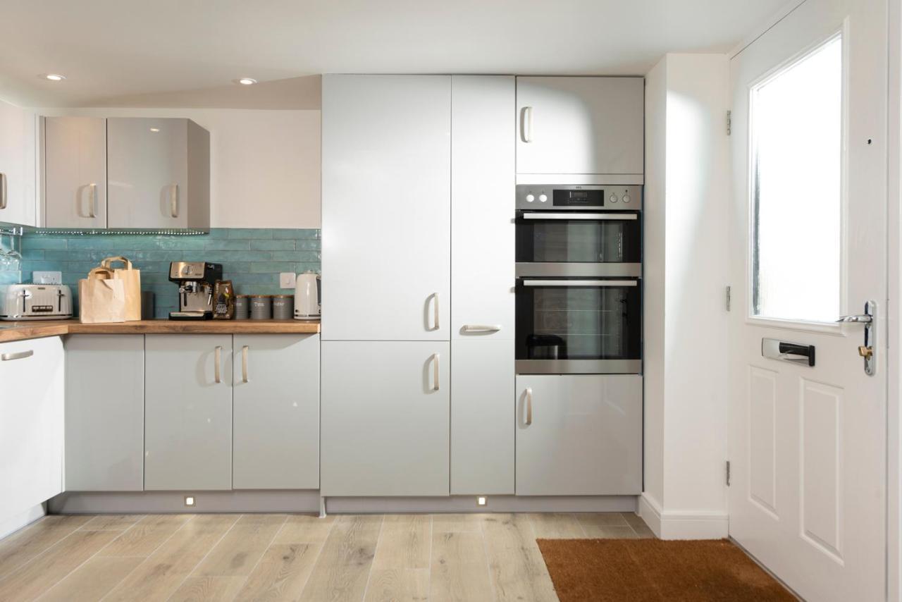 Sun Trap Apartman Porthleven Kültér fotó