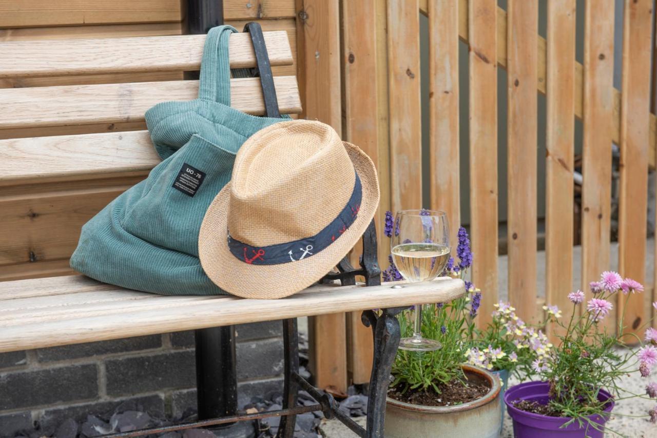 Sun Trap Apartman Porthleven Kültér fotó