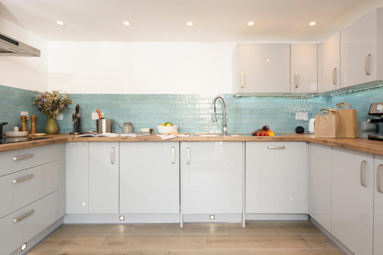 Sun Trap Apartman Porthleven Kültér fotó