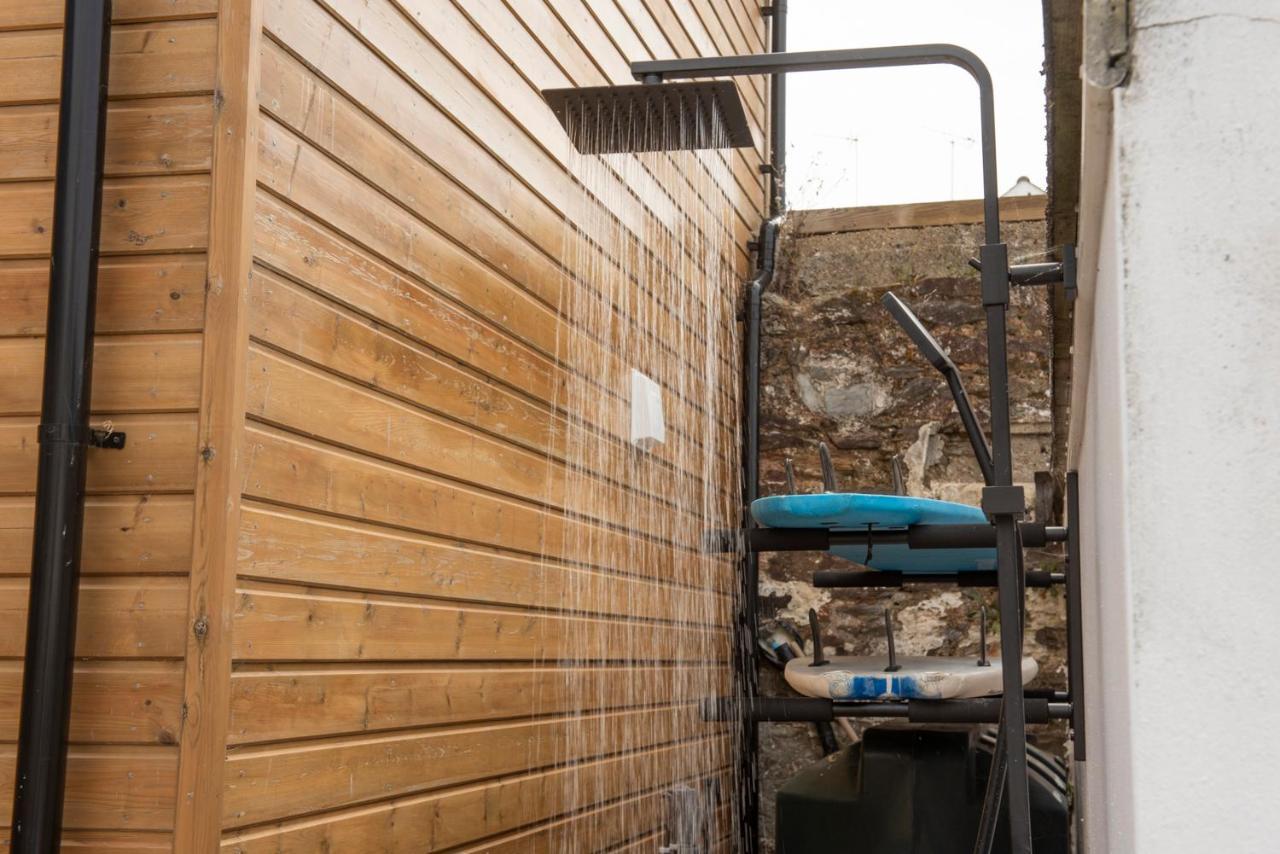 Sun Trap Apartman Porthleven Kültér fotó