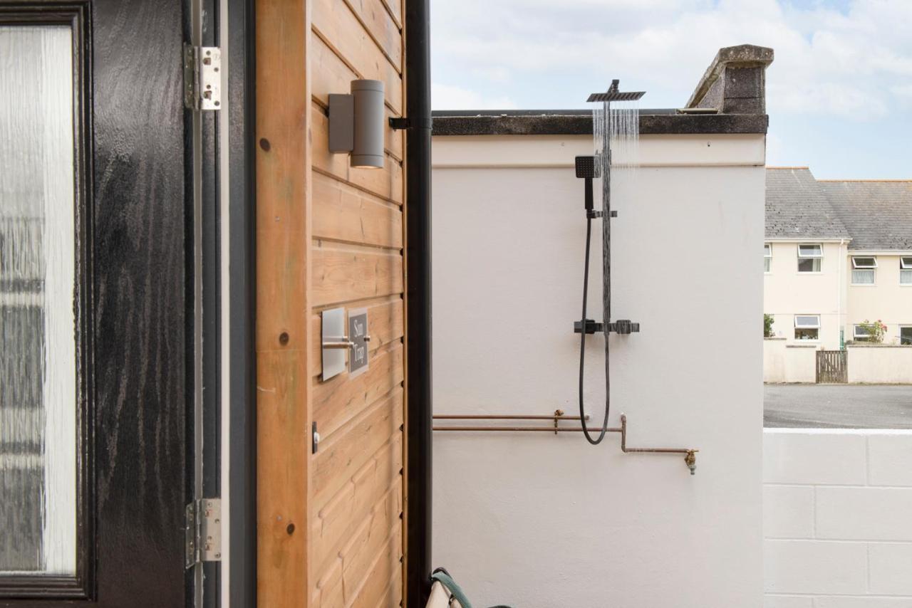 Sun Trap Apartman Porthleven Kültér fotó