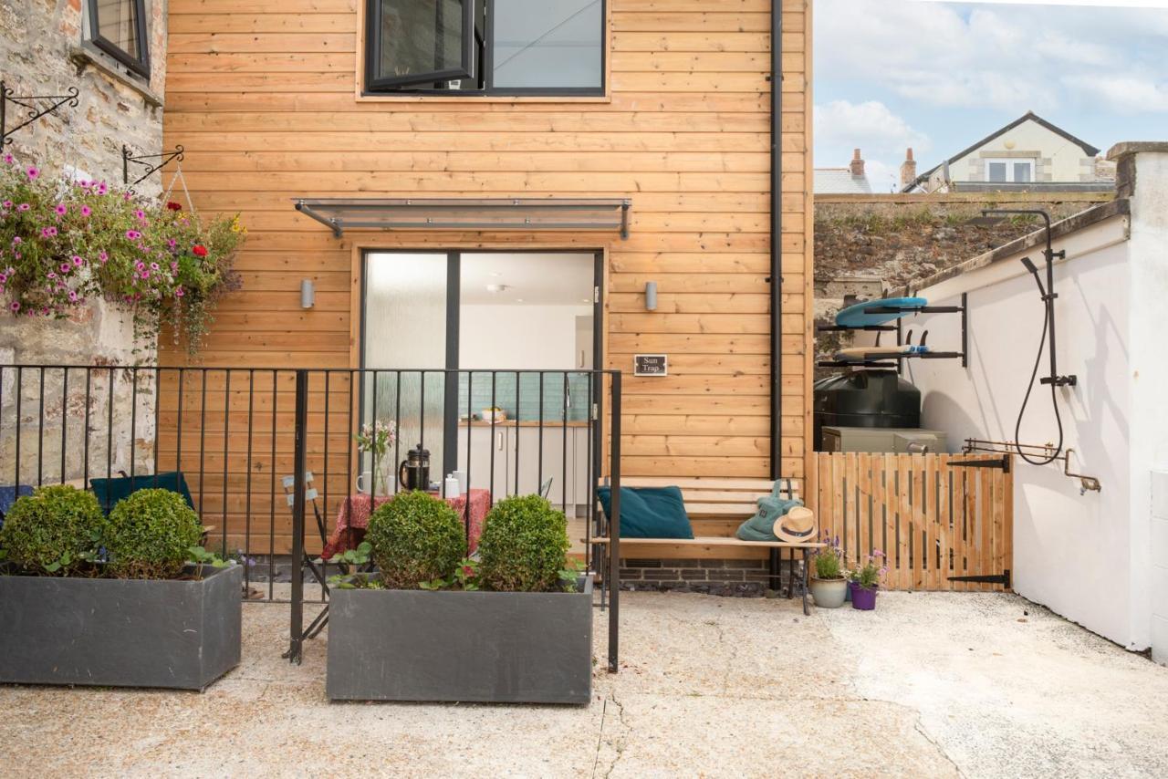 Sun Trap Apartman Porthleven Kültér fotó
