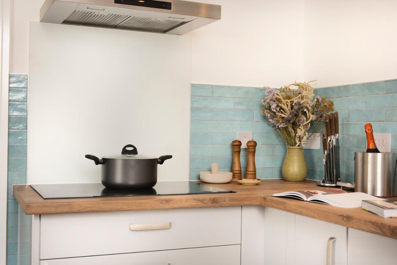 Sun Trap Apartman Porthleven Kültér fotó