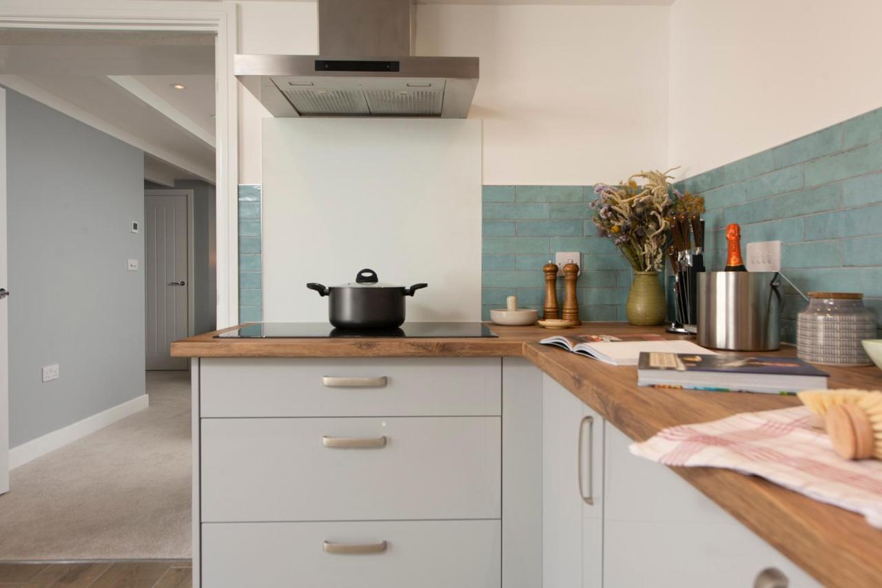 Sun Trap Apartman Porthleven Kültér fotó