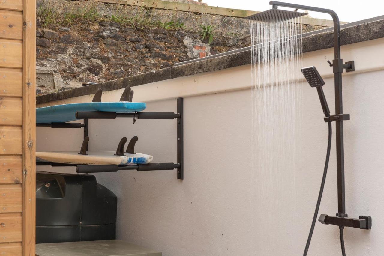 Sun Trap Apartman Porthleven Kültér fotó