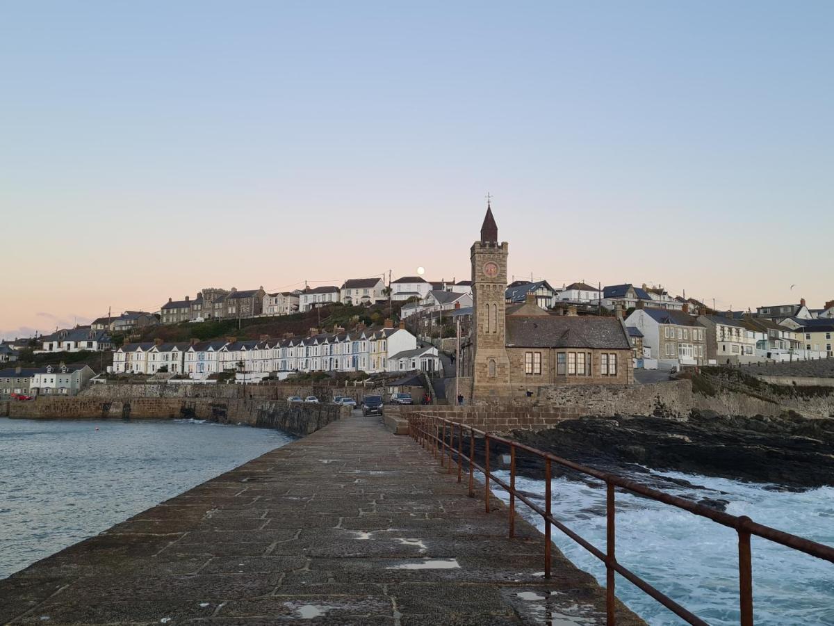 Sun Trap Apartman Porthleven Kültér fotó