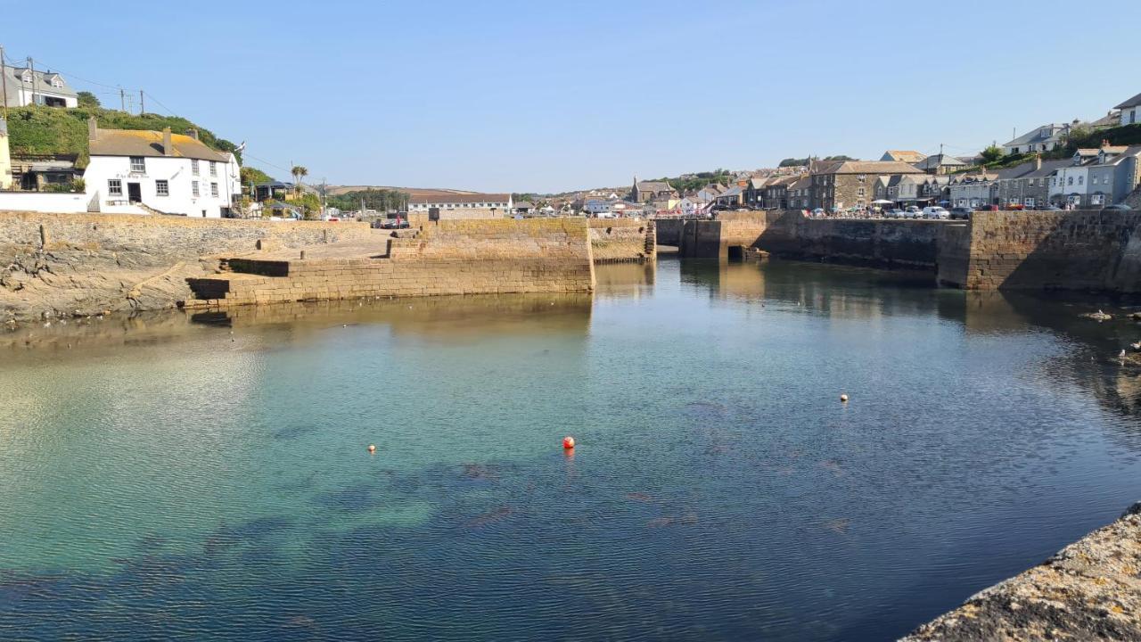 Sun Trap Apartman Porthleven Kültér fotó