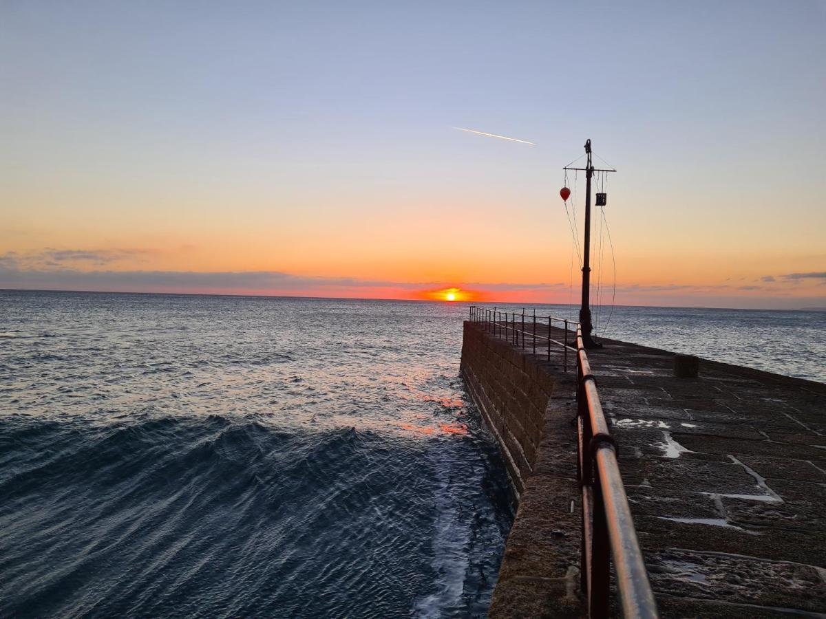 Sun Trap Apartman Porthleven Kültér fotó