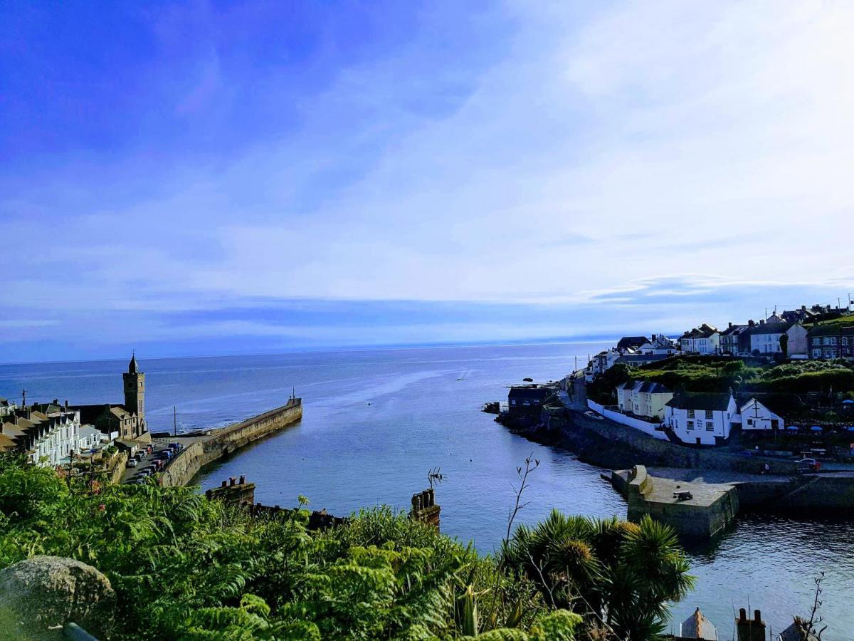 Sun Trap Apartman Porthleven Kültér fotó